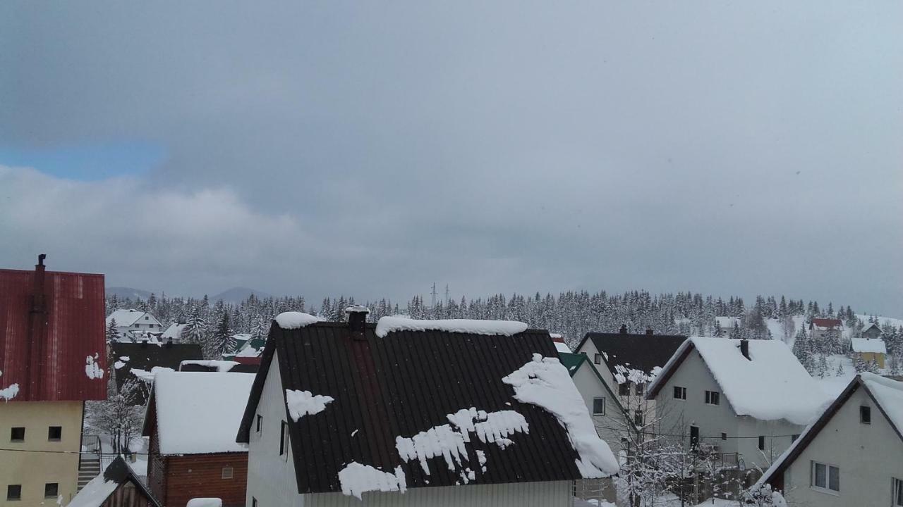 Sunrise Leilighet Žabljak Eksteriør bilde